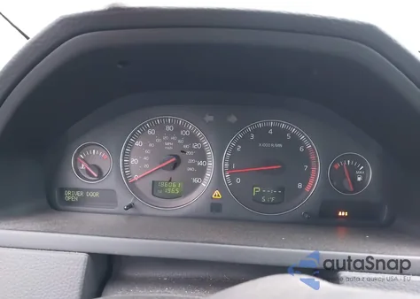 2005 Volvo Xc90 2.5T Awd from USA, damaged, VIN YV1CZ911651169501